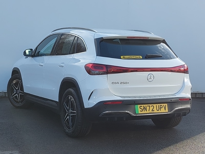 Used Mercedes-Benz EQA 2022 for sale - 77353336: Photo 3