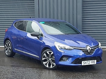Renault Clio feature image