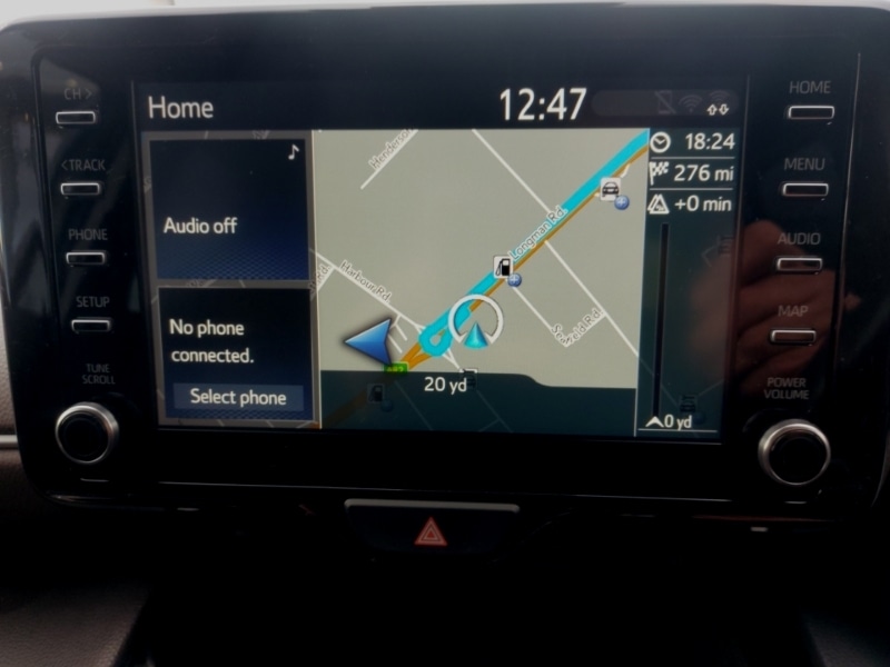 Used Toyota Yaris Cross 2022 for sale - 76970722: Photo 12