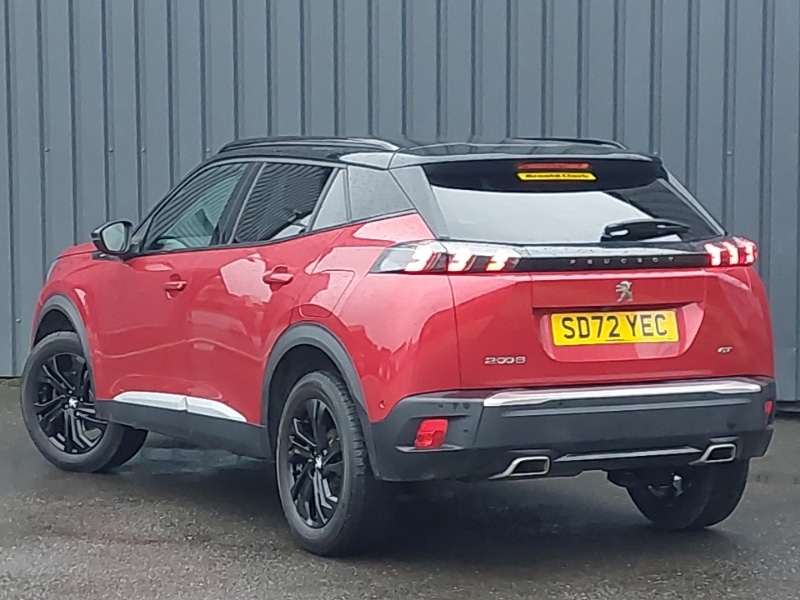 Used Peugeot 2008 2022 for sale - 78014182: Photo 3