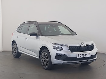 Used Skoda Kamiq 2025 for sale - 79466280: Photo