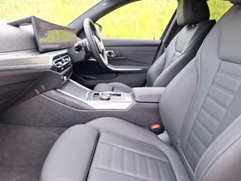 2024 - 320i M Sport 5dr Step Auto