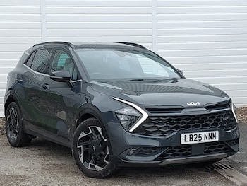 Used Kia Sportage 2025 for sale - 78643081: Photo