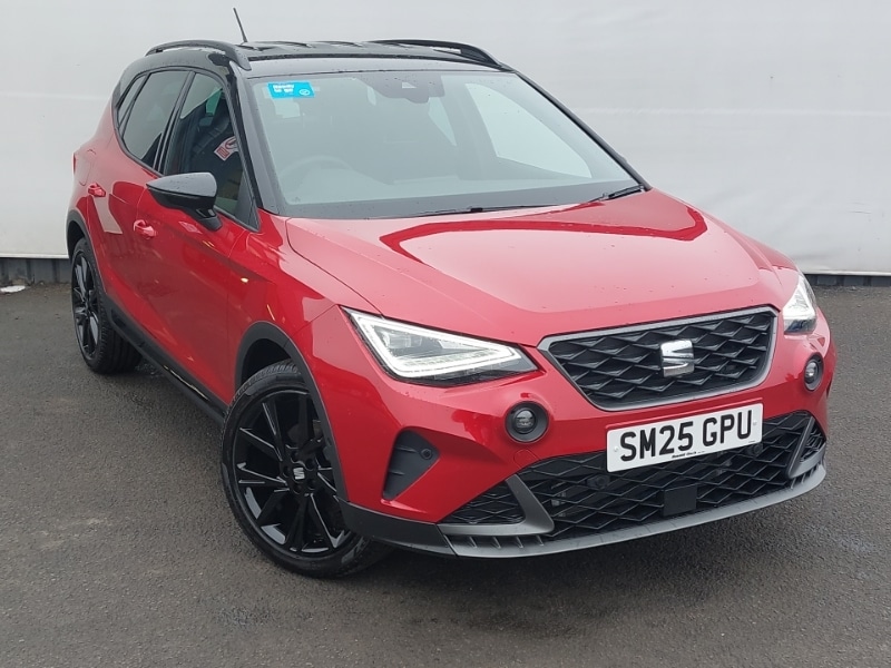 Used SEAT Arona 2025 for sale - 76411126: Photo 1