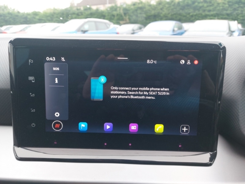 Used SEAT Arona 2025 for sale - 76411126: Photo 12