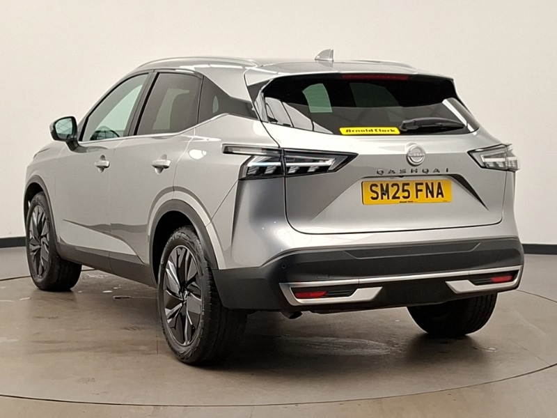 Used Nissan Qashqai 2025 for sale - 77817078: Photo 3