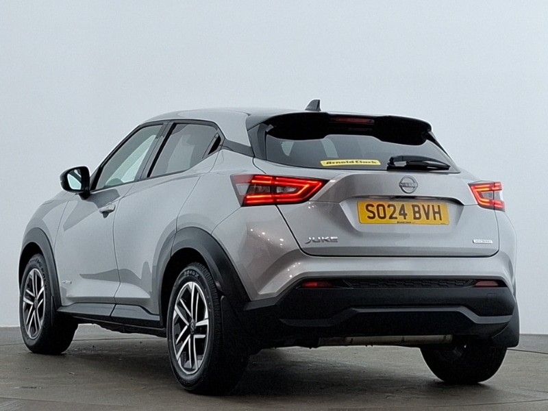 Used Nissan Juke 2024 for sale - 77108630: Photo 3