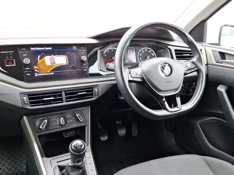 Used Volkswagen Polo 2020 for sale - 77503835: Photo 10