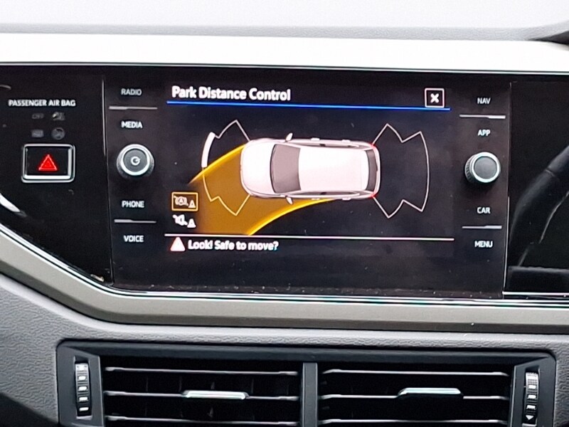 Used Volkswagen Polo 2020 for sale - 77503835: Photo 11