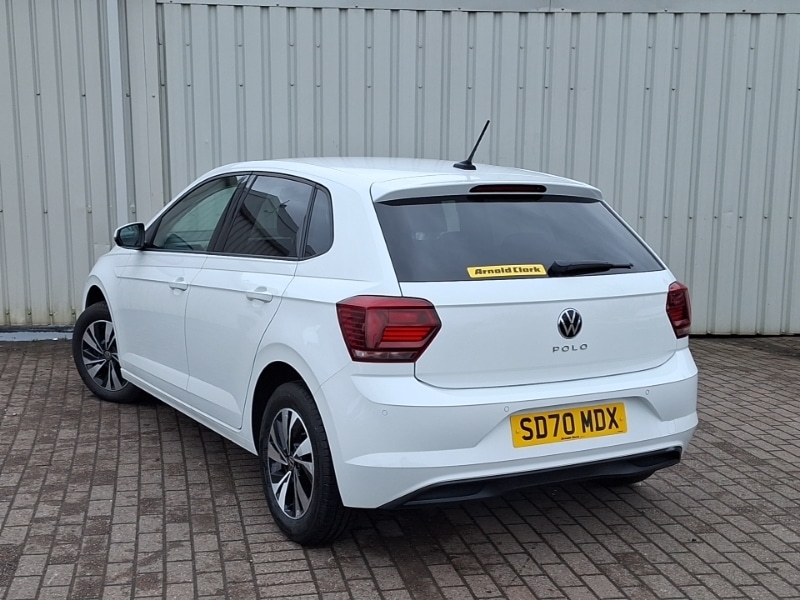 Used Volkswagen Polo 2020 for sale - 77503835: Photo 3