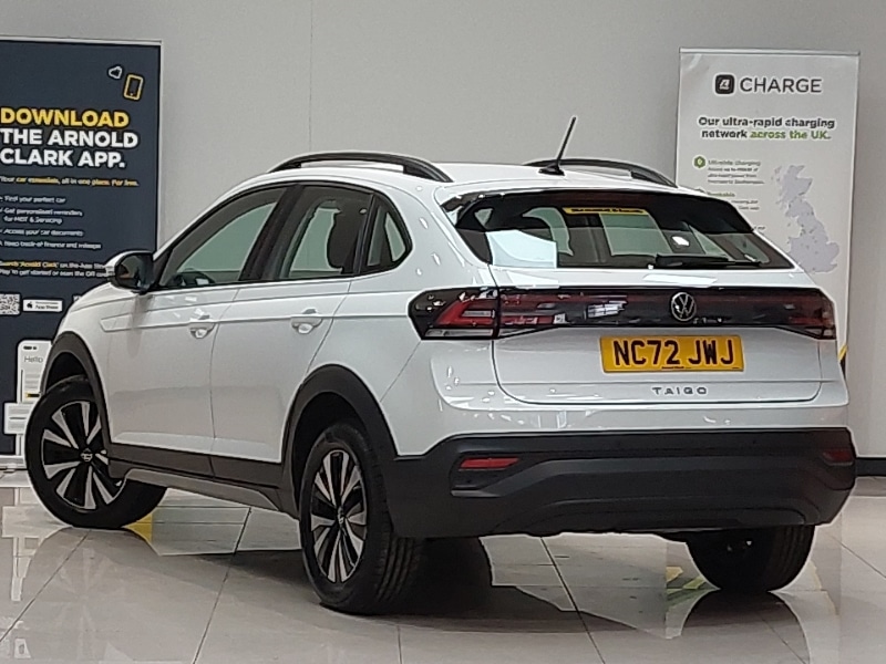 Used Volkswagen Taigo 2022 for sale - 78152207: Photo 3