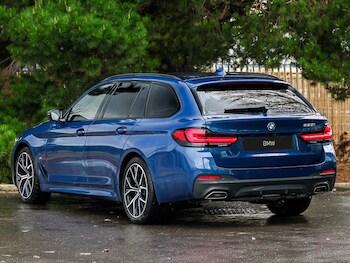 Used BMW 5 Series 2023 for sale - 78328344: Photo