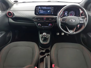 Used Hyundai i10 2022 for sale - 75583384: Photo