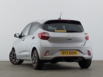 Used Hyundai i10 2022 for sale - 75583384: Photo