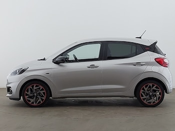Used Hyundai i10 2022 for sale - 75583384: Photo