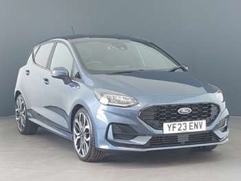 2023 - 1.0 EcoBoost Hybrid mHEV 125 ST-Line X Edition 5dr