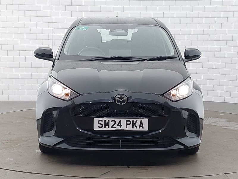 Used Mazda Mazda2 HYBRID 2024 for sale - 76511296: Photo 12