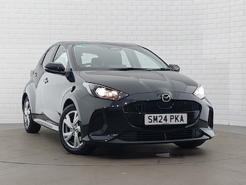 Used Mazda Mazda2 HYBRID 2024 for sale - 76511296: Photo