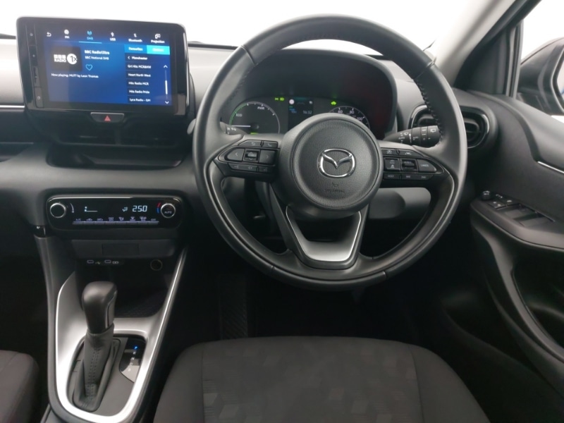 Used Mazda Mazda2 HYBRID 2024 for sale - 76511296: Photo 7