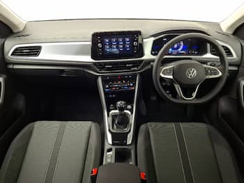 Used Volkswagen T-Roc 2025 for sale - 79853209: Photo
