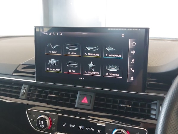 Used Audi A4 2021 for sale - 76293684: Photo 8