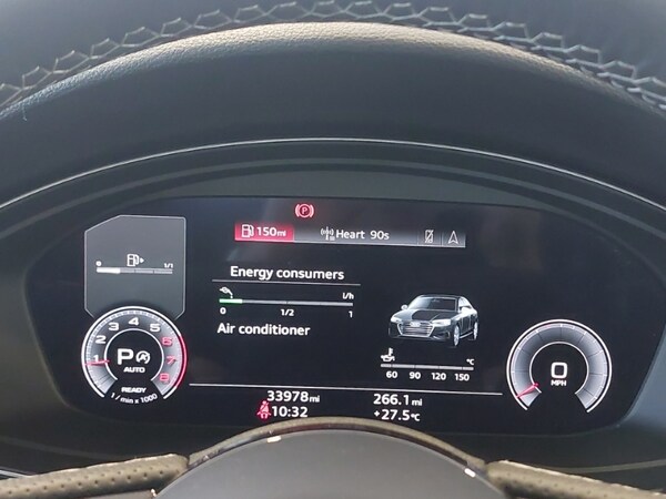 Used Audi A4 2021 for sale - 76293684: Photo 9