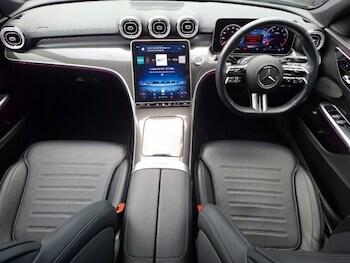 Used Mercedes-Benz C Class 2024 for sale - 77277793: Photo