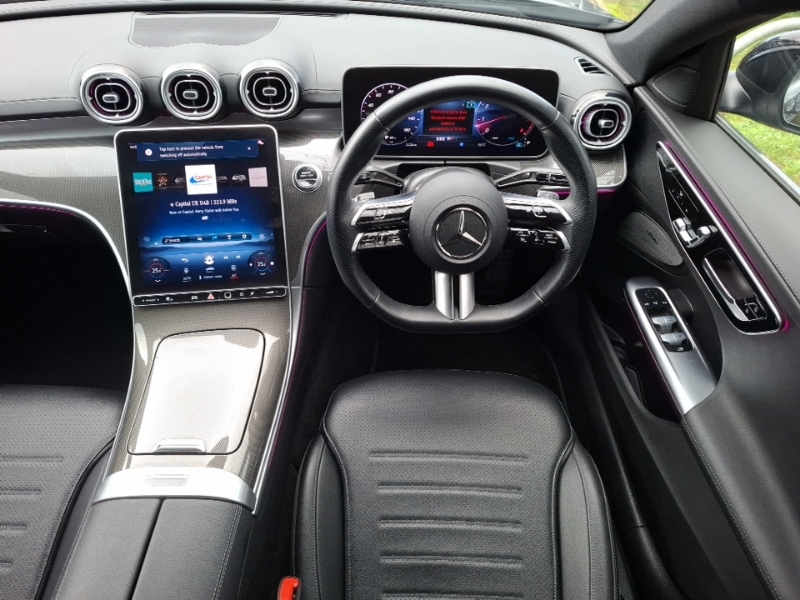 Used Mercedes-Benz C Class 2024 for sale - 77277793: Photo 7