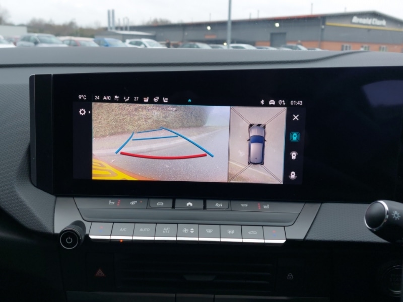 Used Vauxhall Astra 2023 for sale - 77405830: Photo 11