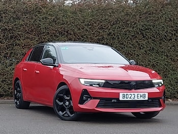 Vauxhall Astra feature image