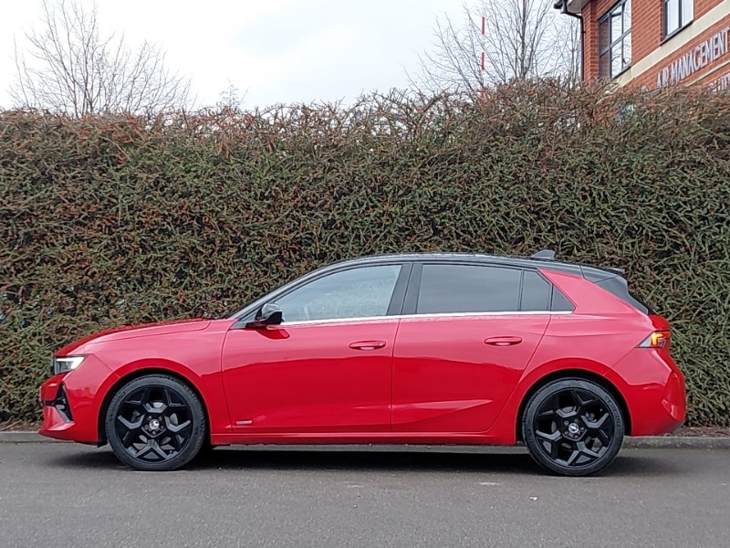 Used Vauxhall Astra 2023 for sale - 77405830: Photo 4