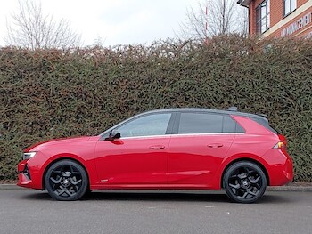 Used Vauxhall Astra 2023 for sale - 77405830: Photo