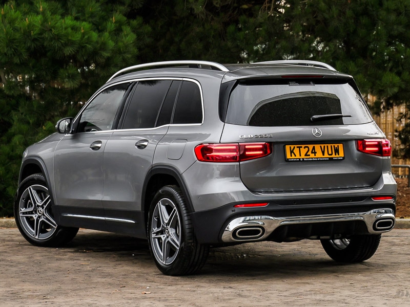 Used Mercedes-Benz GLB 2024 for sale - 77423929: Photo 3