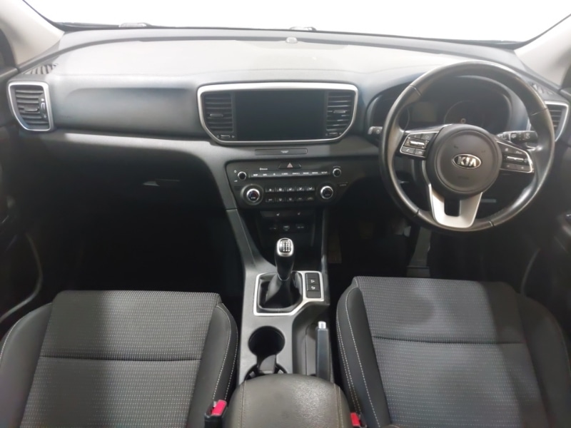 Used Kia Sportage 2021 for sale - 77424042: Photo 2