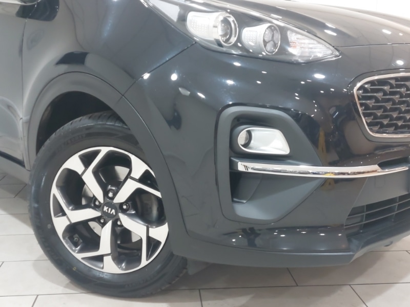 Used Kia Sportage 2021 for sale - 77424042: Photo 9