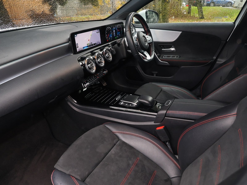 Used Mercedes-Benz A-Class 2020 for sale - 76610381: Photo 5