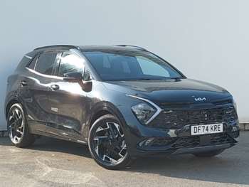 2024 - 1.6T GDi 157 48V ISG GT-Line 5dr DCT
