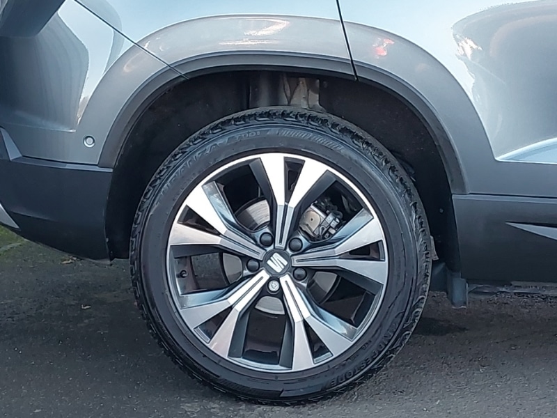 Used SEAT Ateca 2025 for sale - 77068457: Photo 12