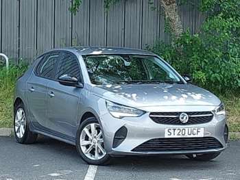 2020 - 1.2 Turbo SE 5dr