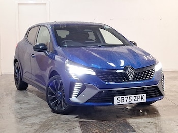 Renault Clio feature image