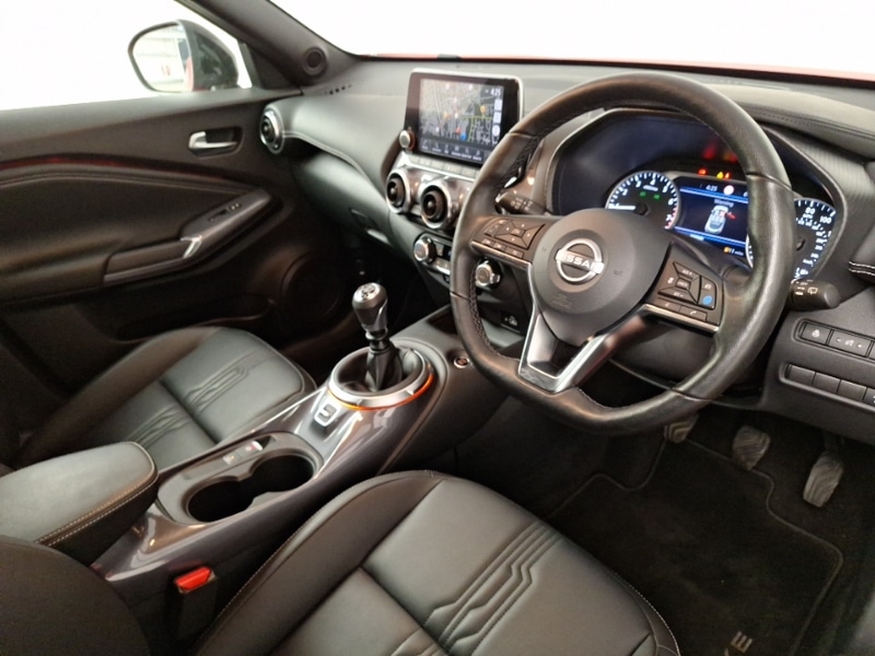 Used Nissan Juke 2022 for sale - 77224364: Photo 11