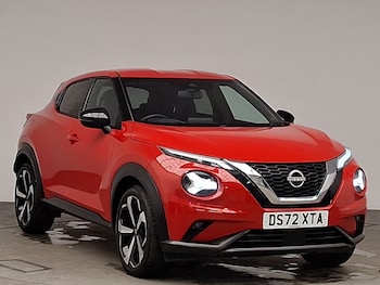 Used Nissan Juke 2022 for sale - 77224364: Photo