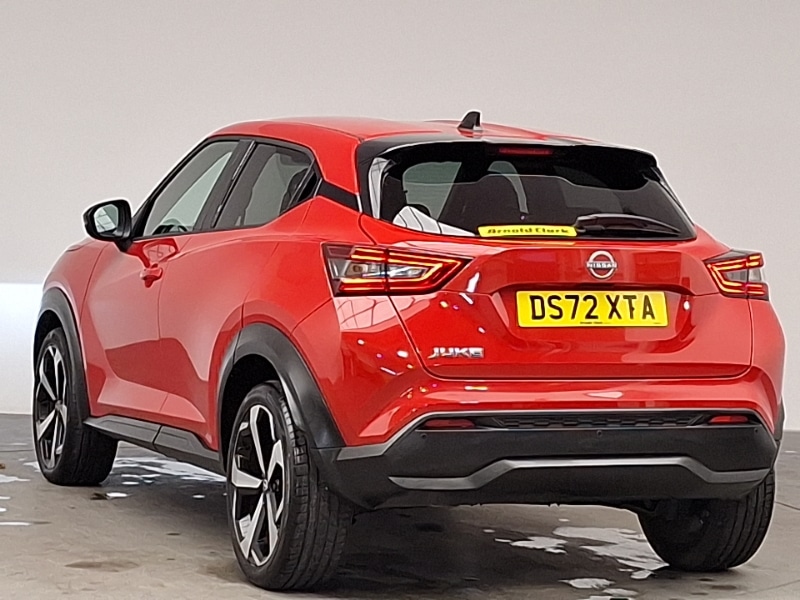 Used Nissan Juke 2022 for sale - 77224364: Photo 3