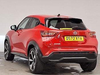 Used Nissan Juke 2022 for sale - 77224364: Photo