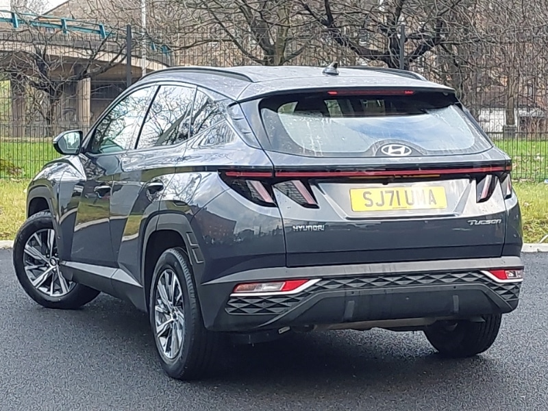 Used Hyundai TUCSON 2022 for sale - 77491870: Photo 3