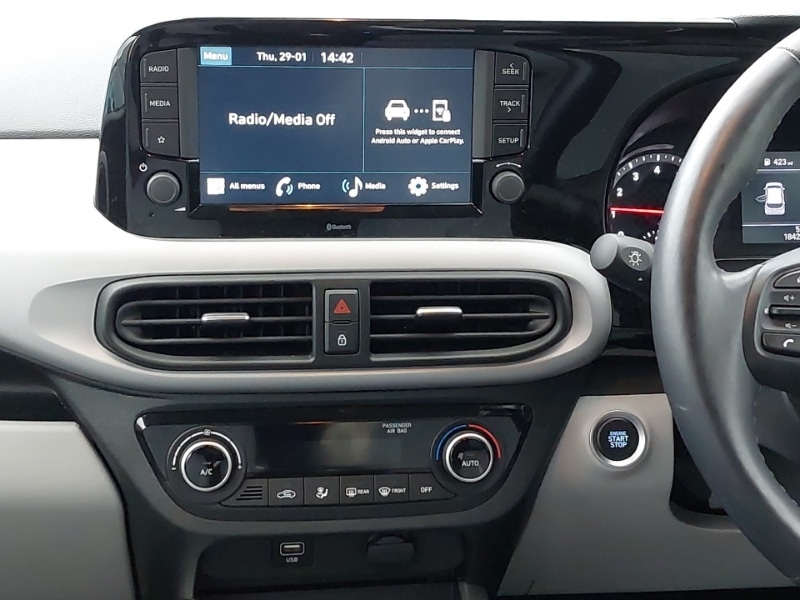 Used Hyundai i10 2023 for sale - 77371687: Photo 11