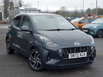 Hyundai i10 feature image