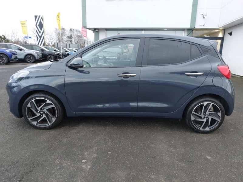 Used Hyundai i10 2023 for sale - 77371687: Photo 4