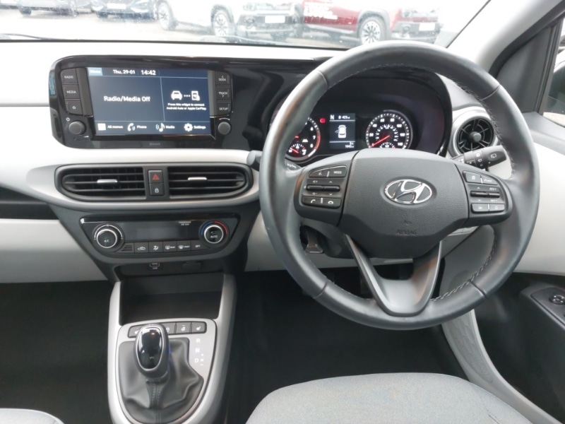 Used Hyundai i10 2023 for sale - 77371687: Photo 7