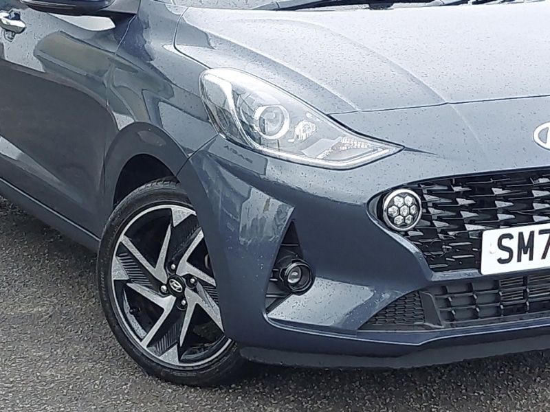 Used Hyundai i10 2023 for sale - 77371687: Photo 9